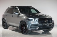 2023 Mercedes-Benz GLE 2.9 GLE400d AMG Line (Premium Plus) SUV 5dr Diesel G-Tron