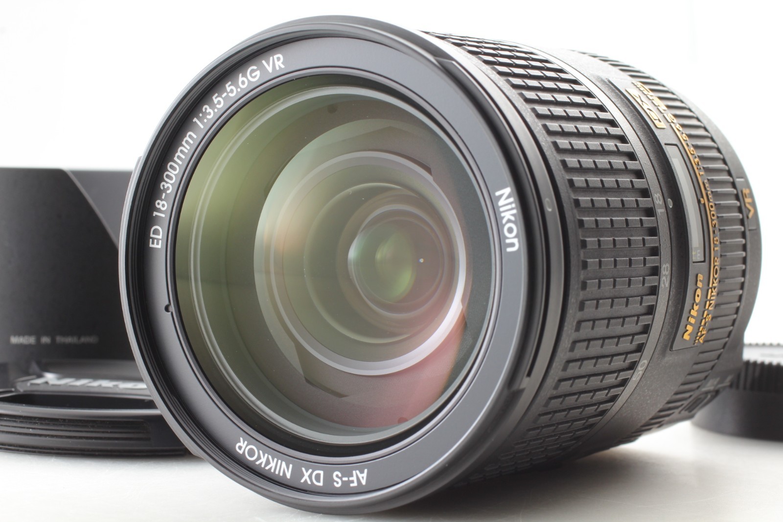 ニコン AF-S DX NIKKOR 518-300m Amazon.com : Nikon AF-S DX NIKKOR 18-300mm f/3.5-5.6G ED