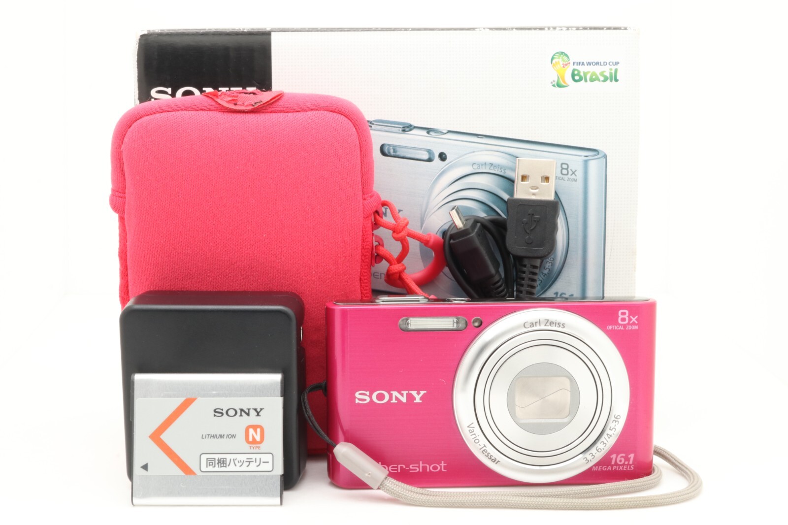 ソニー SONY Cyber-shot DSC-W730 ピンク s-l400.jpg