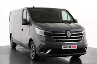 2025 Renault Trafic LL30 Blue dCi 150 Extra Sport [Safety] Panel Van Diesel Manu