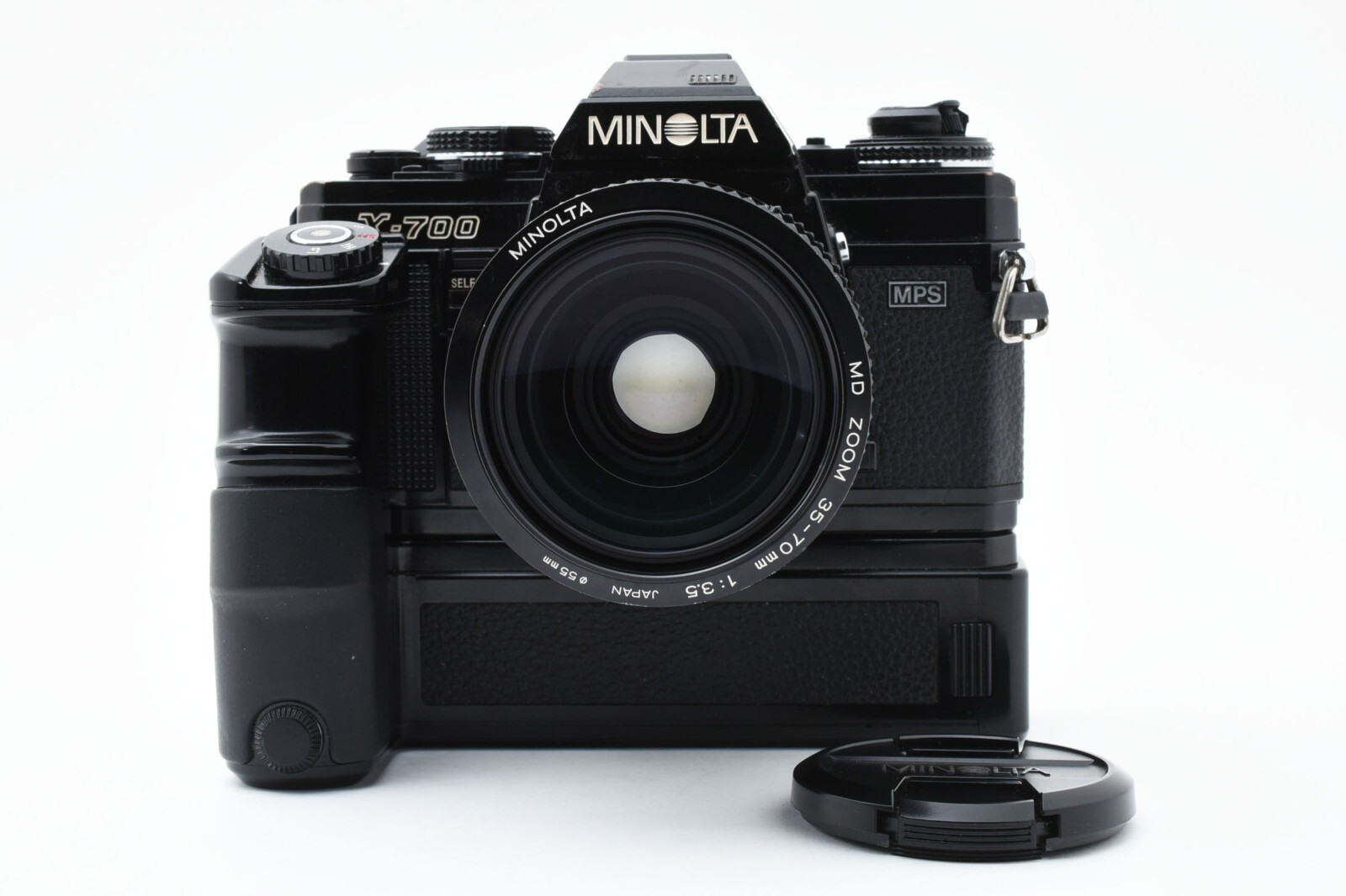 ミノルタ MINOLTA X-700 MPS MD 35-70/3.5 一眼レフ フィルム カメラ