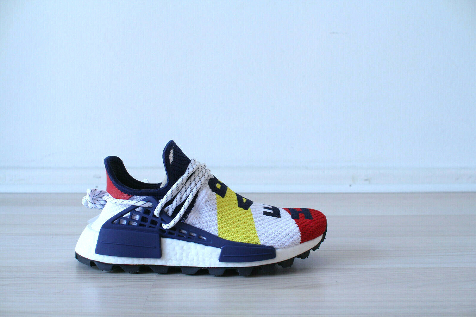 Adidas NMD Hu Pharrell x Billionaire Boys Club Gr. 36 UK 3,5