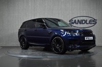 2018 Land Rover Range Rover Sport 3.0 SD V6 HSE Dynamic Auto 4WD Euro 6 (s/s) 5d