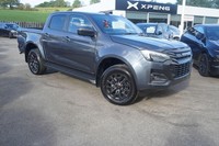 Isuzu D-Max 2.2 TD V-Cross Commercial Auto 4WD Euro 6 (s/s) 4dr Diesel Automatic