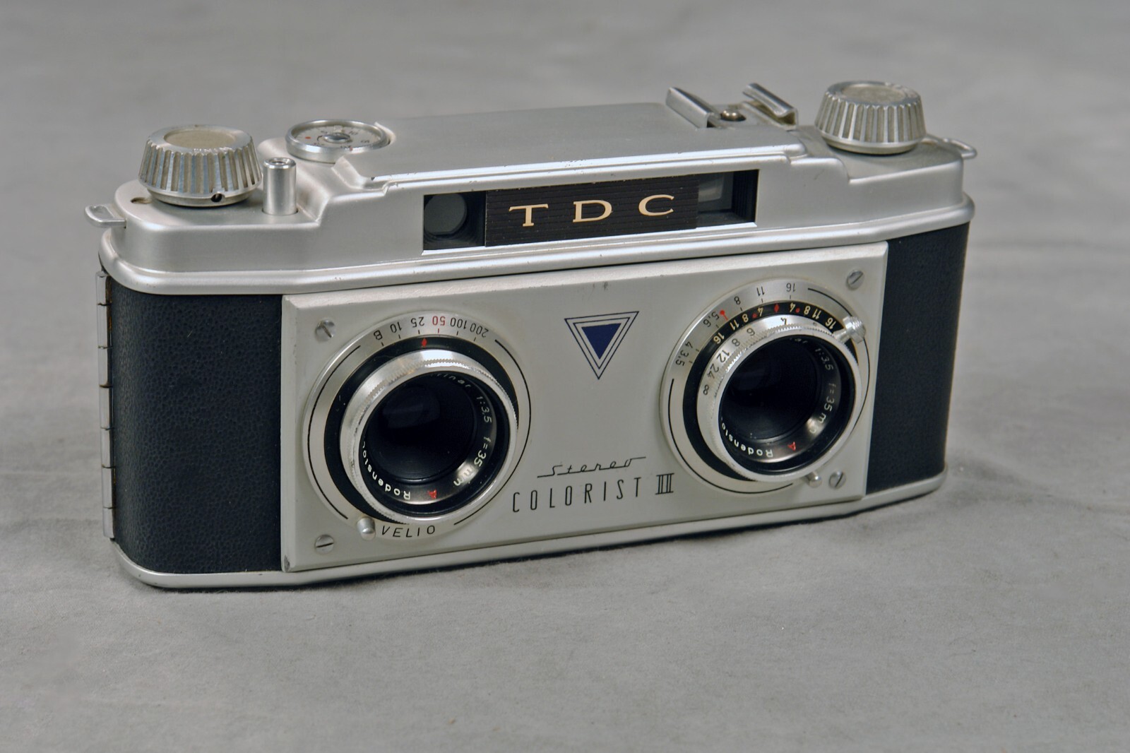 TDC STEREO COLORIST Germany ステレオカメラ TDC STEREO