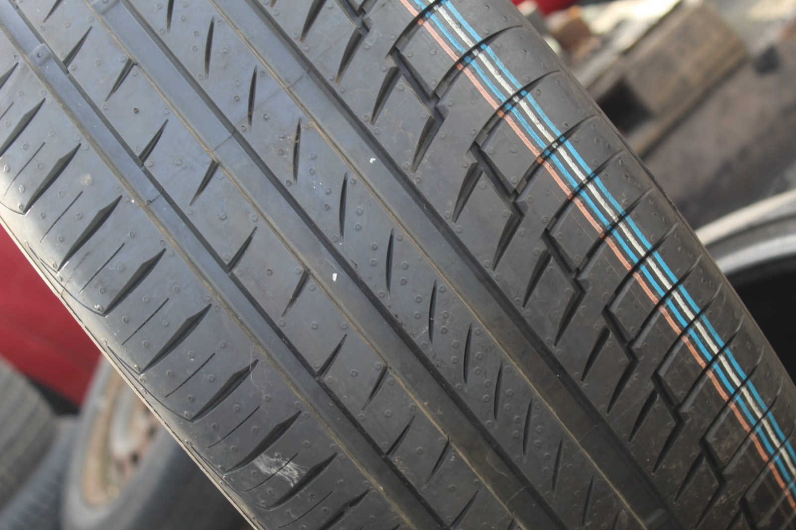 New 255 45 20 Continental, PC 6, XL, 105Y, x1 Single Tyre (F1_tyres) L3918