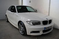 2013 BMW 1 Series 2.0 120d Sport Plus Edition Euro 5 (s/s) 2dr COUPE Diesel Manu