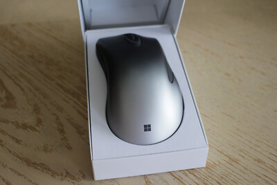 Microsoft Pro Intellimouse Shadow Black