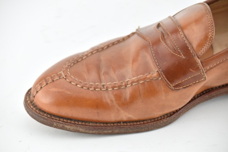 RARE| ALDEN 10D WHISKEY SHELL CORDOVAN HANDSEWN NST SPLIT RARE| ALDEN 10D WHISKEY SHELL CORDOVAN HANDSEWN NST SPLIT