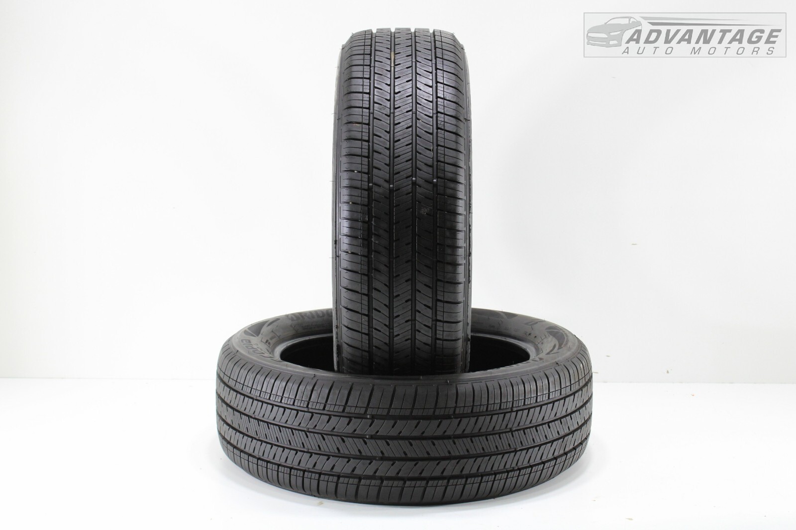 2020-2022 FORD ESCAPE TIRE BRIDGESTONE ECOPIA 225/55 R19 8