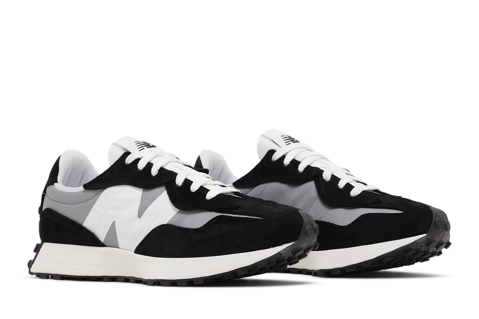 新品/未使用new balance 327モデル・ブラック/サイズ22cm New Balance 327 “Black” スニーカー | ブラック | FARFETCH JP