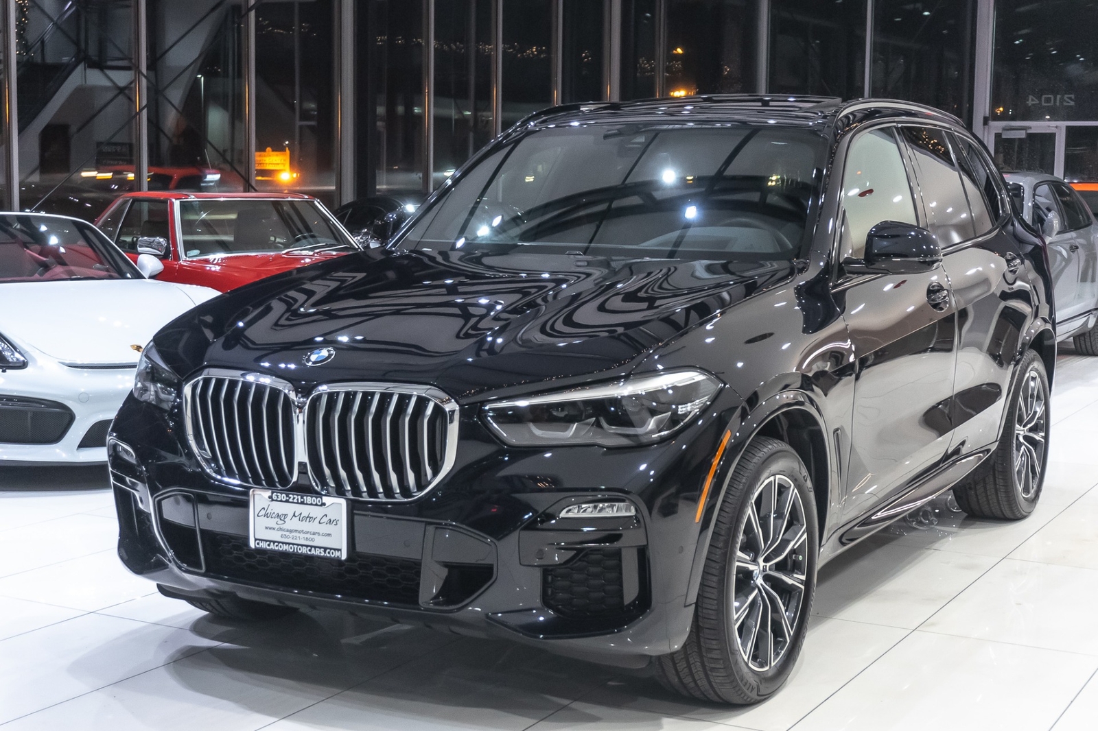 2019 BMW X5 xDrive40i SUV M SPORT! PREMIUM 2 PACKAGE! PARK