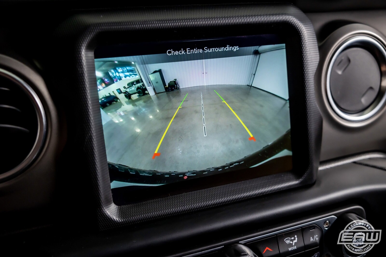 2022 Jeep Wrangler 4xe Unlimited Rubicon 13180 Miles Firecracker Red