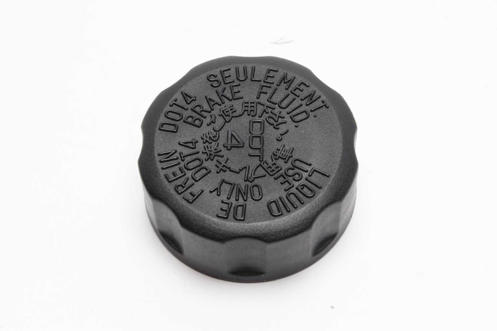 Bouchon du réservoir d'embrayage Bouchon du liquide de frein Kawasaki Z 900 S 25-25