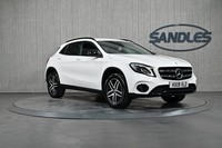 2019 Mercedes-Benz GLA 1.6 GLA180 Urban Edition 7G-DCT Euro 6 (s/s) 5dr ESTATE P