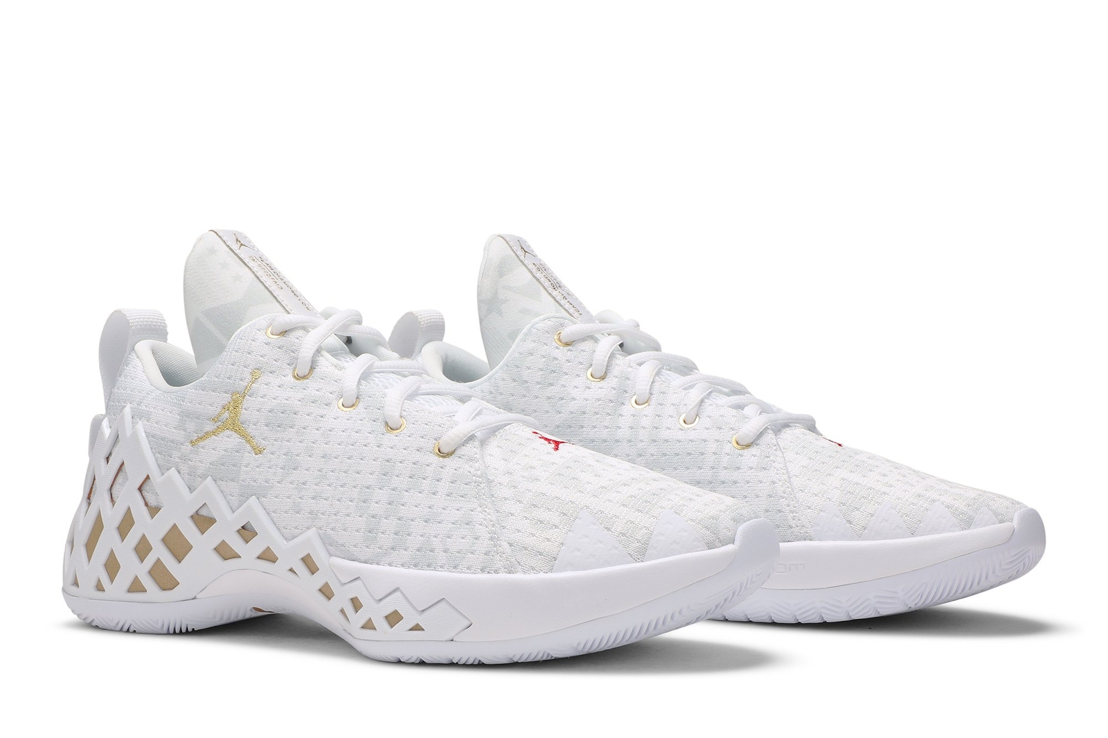 Nike Air Jordan Jumpman Diamond Low PF FIBA Men's CI1209-107