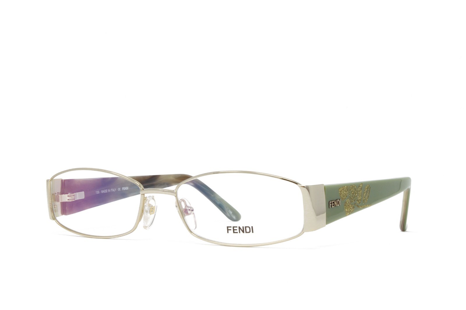 メガネ Fendi Eyeglasses Frame F945 749 Luxe Translucent
