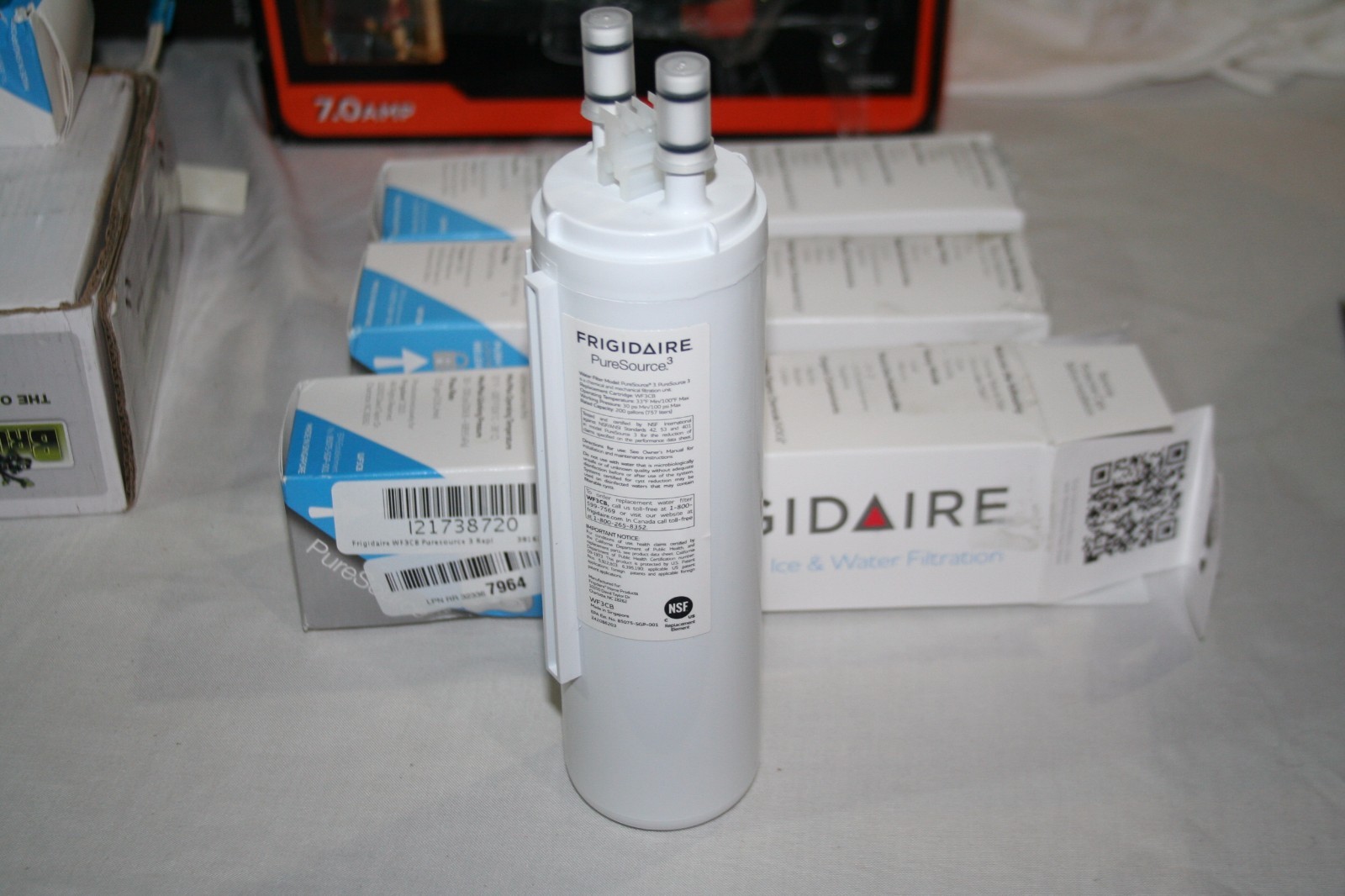 Frigidaire WF3CB Puresource 3 Replacement Filter (2)