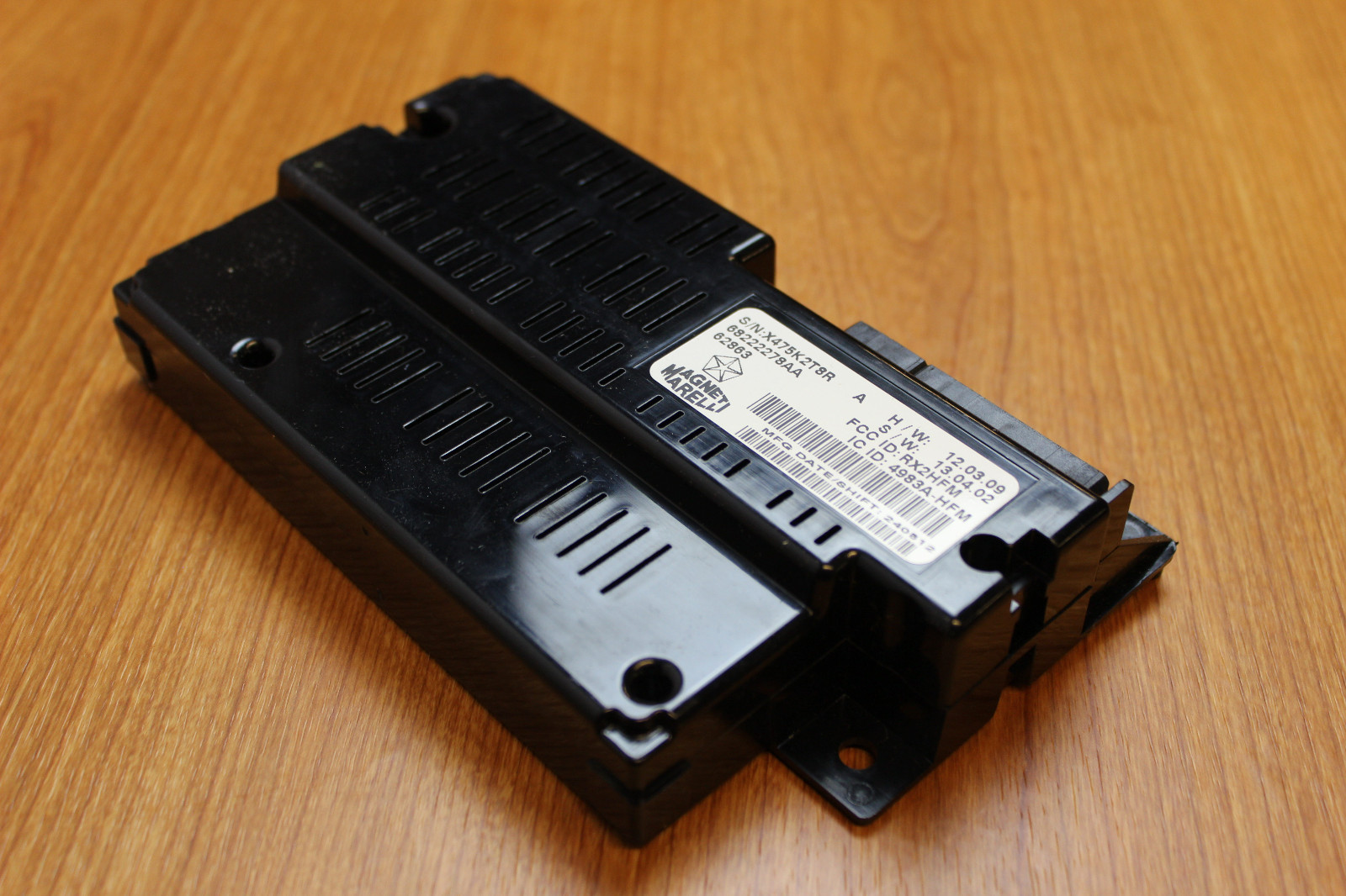 2013 Dodge Journey Bluetooth Module