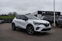 2023 Renault Captur 1.0 TCe techno Euro 6 (s/s) 5dr HATCHBACK Petrol Manual