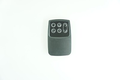 Remote Control For Twin Star Dura flame DFI-5018-01 Electric Fireplace Heater