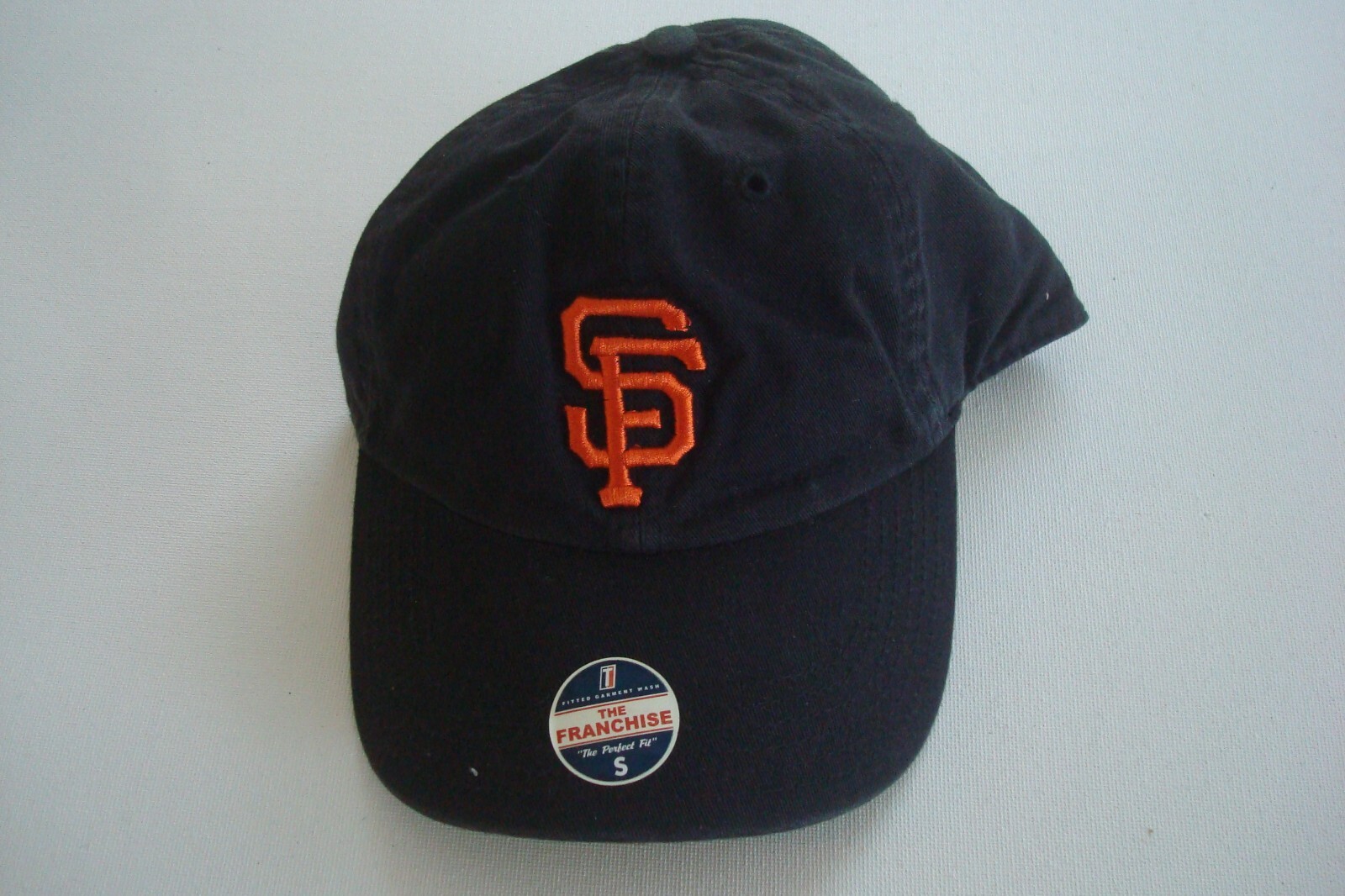 帽子 80's \"San Francisco\" cap dead stock 80s Dead stock San Francisco 49ers Cap | meetstore