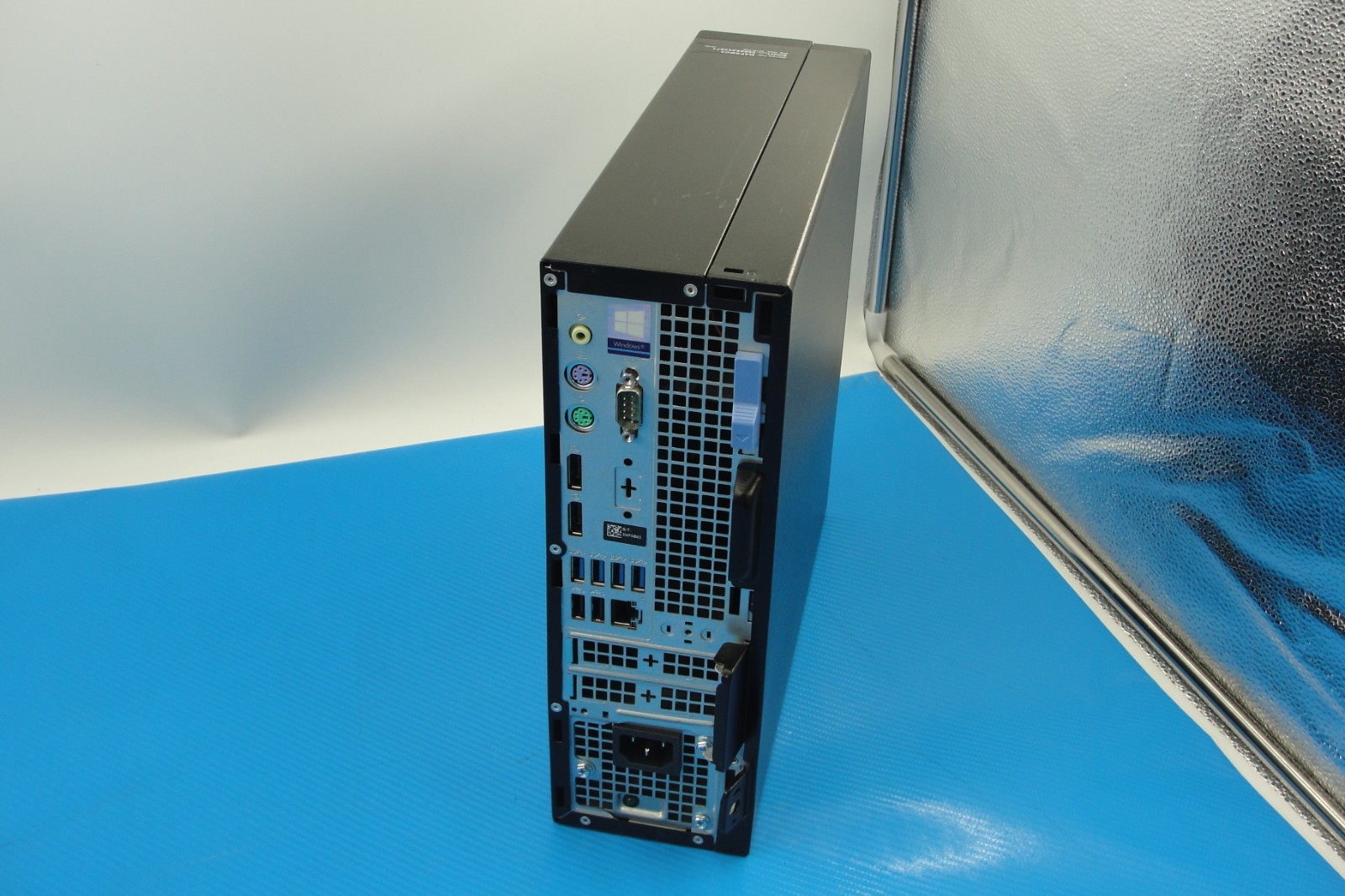Dell OptiPlex 7070 SFF i5-9500 3.00GHz 256GB SSD Win 11 Pro - Thumbnail 6