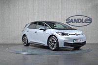 2021 Volkswagen ID.3 Pro Performance 58kWh Style Auto 5dr HATCHBACK Electric Aut