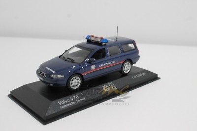 Volvo V70 Grenzwacht-Schweiz 1/43