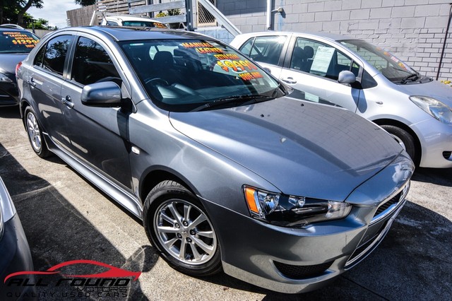 Mitsubishi lancer lx