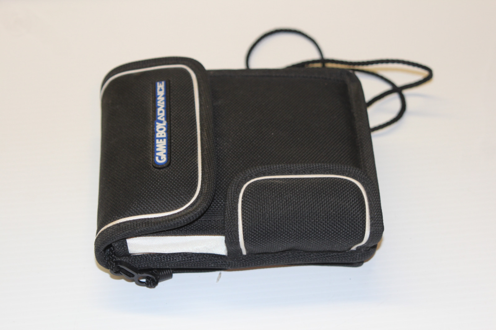 Vintage Genuine Nintendo Gameboy Advance - Video Game Storage Carrying Case