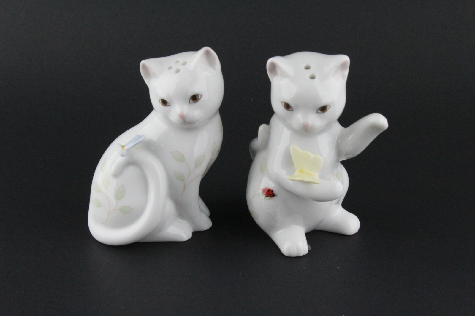 Little Apple Butterfly Meadow 9巻セット Butterfly Meadow 9 Piece Tea Set Service for 2 NEW IN BOX