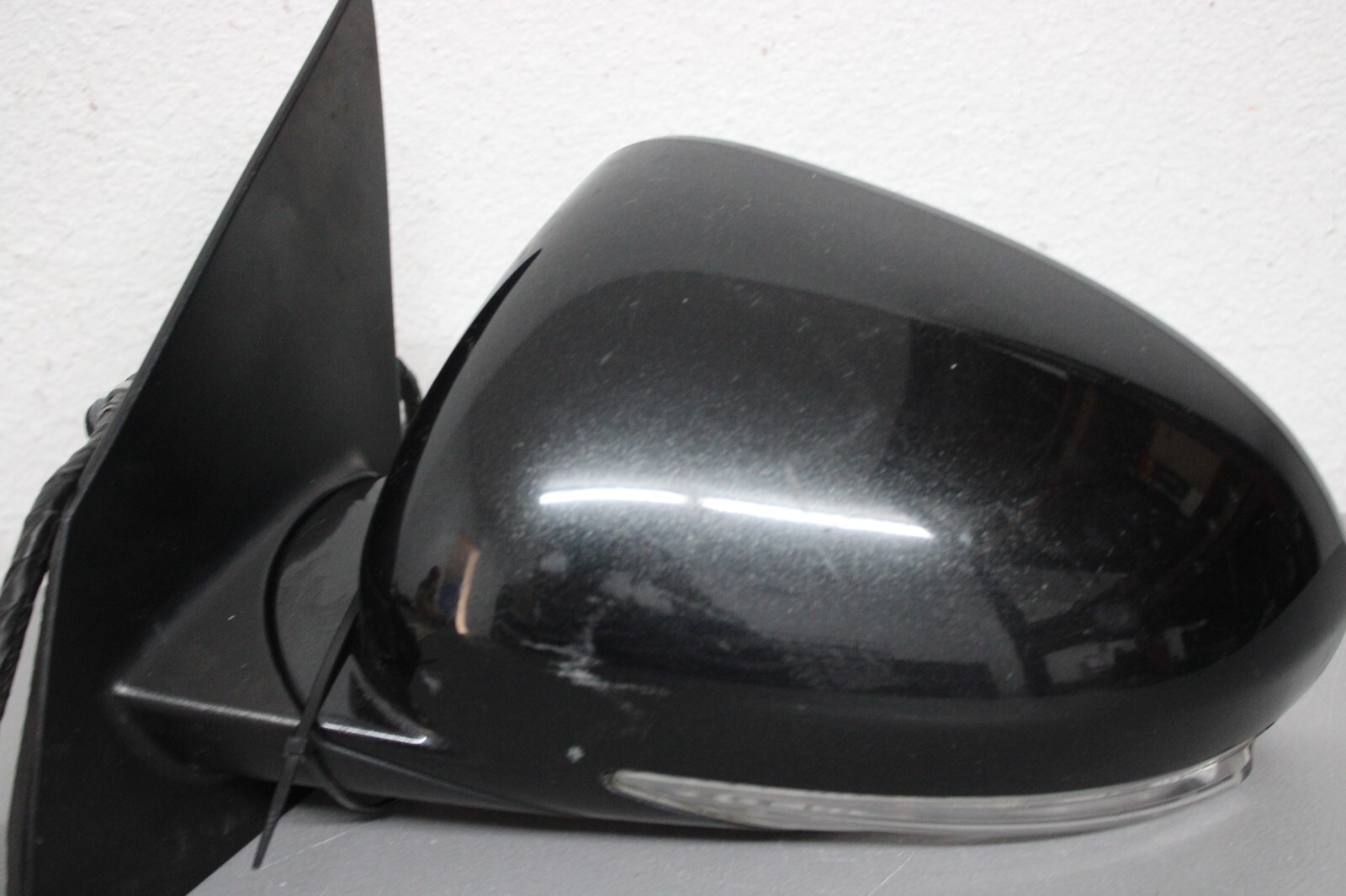 2008 2009 2010 2011 2012 BUICK ENCLAVE LEFT SIDE MIRROR