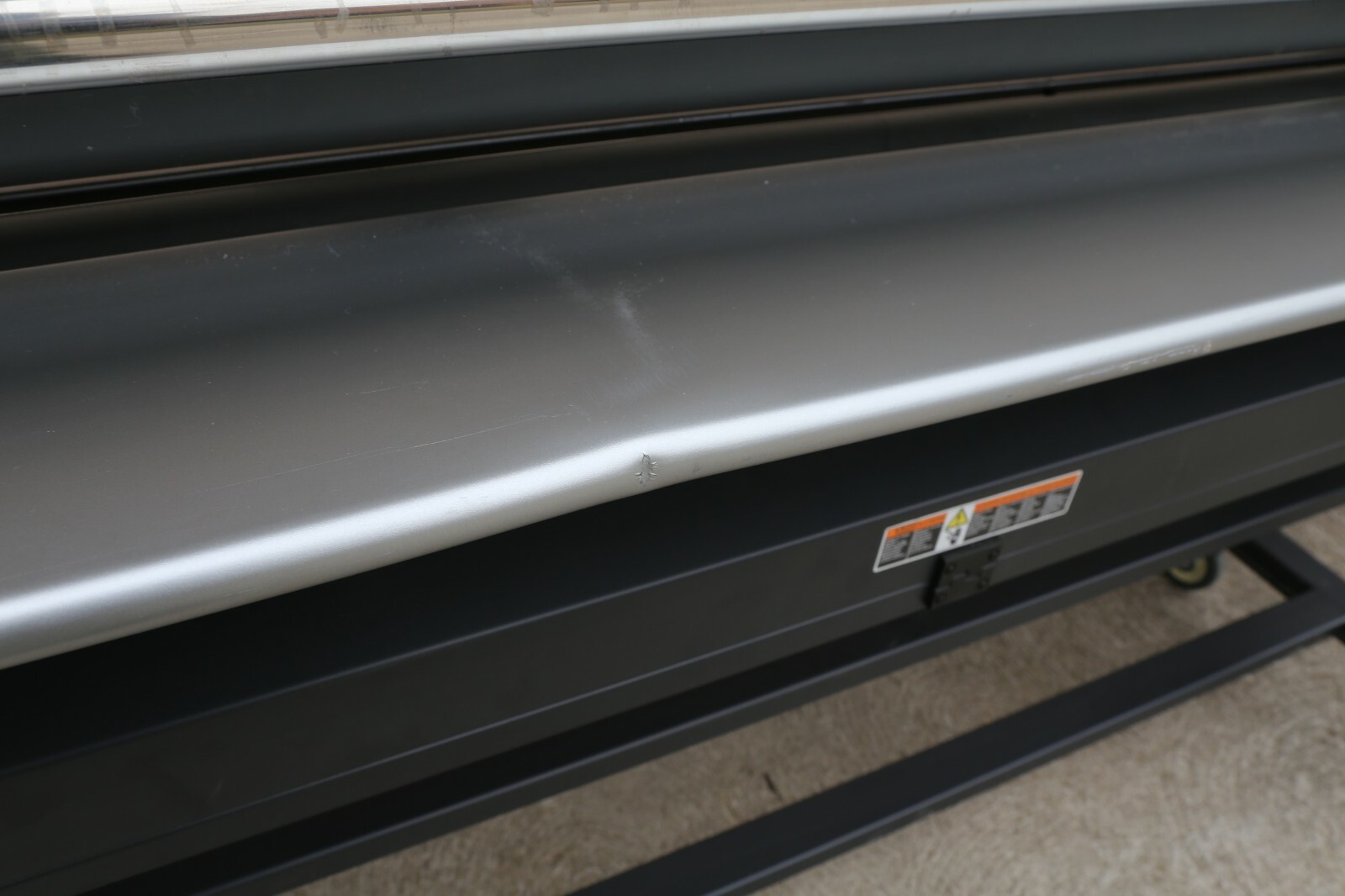 GBC SPIRE II 64C cold laminator 64