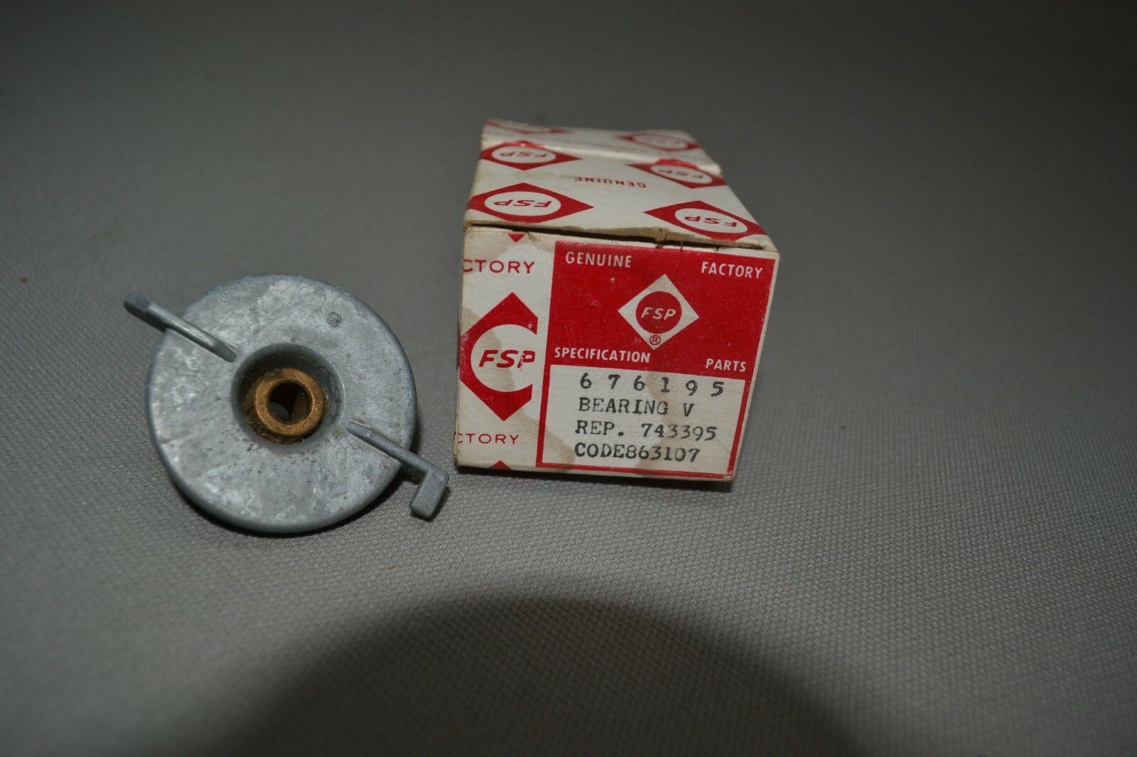 Kenmore vacuum brush roll bearing replacement