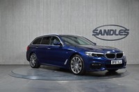 2017 BMW 5 Series 2.0 520d M Sport Touring Auto xDrive Euro 6 (s/s) 5dr ESTATE D