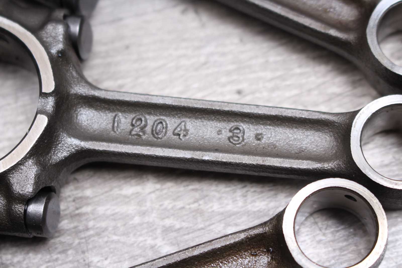 注子 connecting rods Kawasaki ZX-9R ZX900C 98-99 | eBay