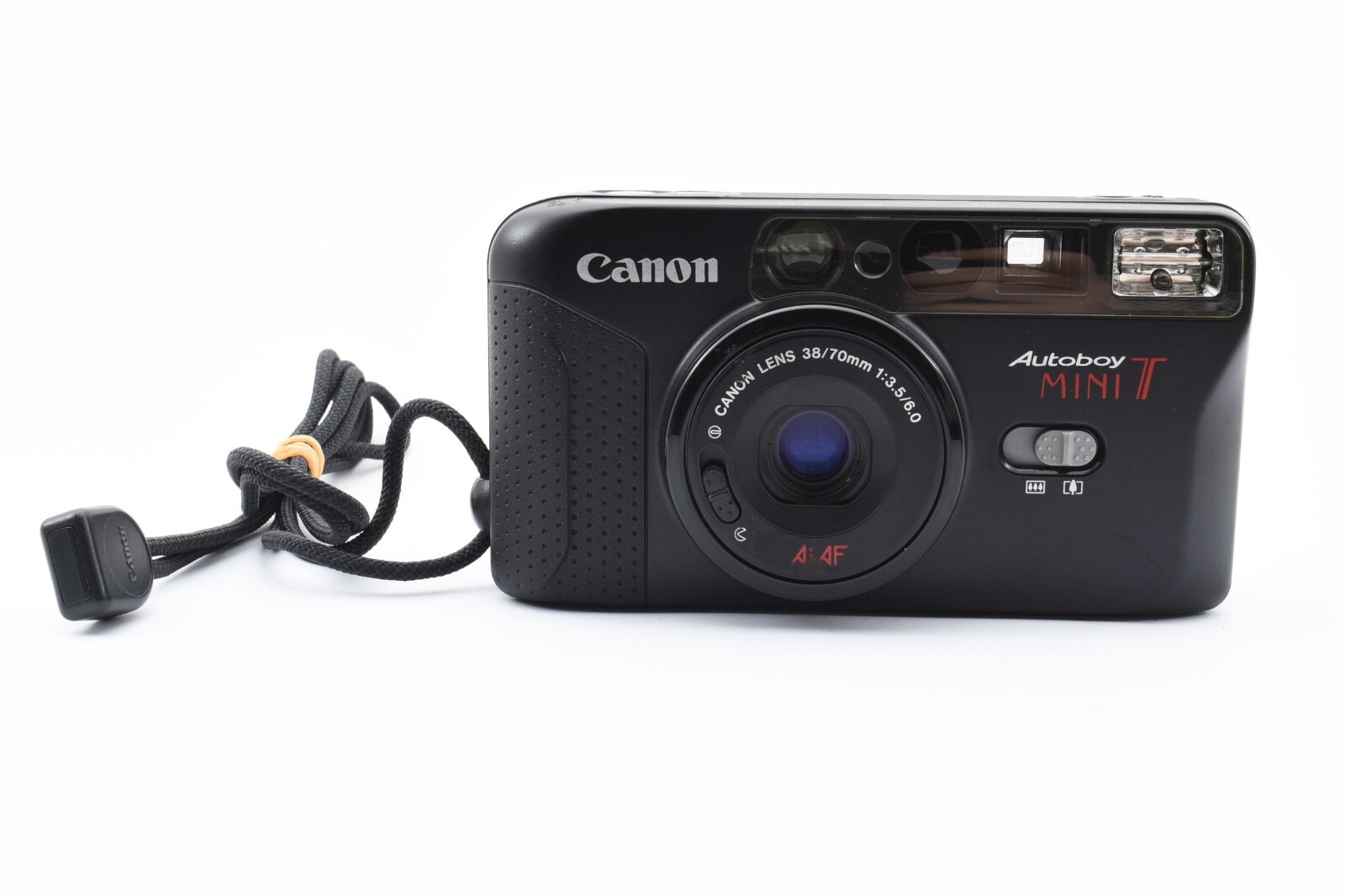 完動美品】Y-798 Canon Autoboy MINI T 極美品 完動品】Canon