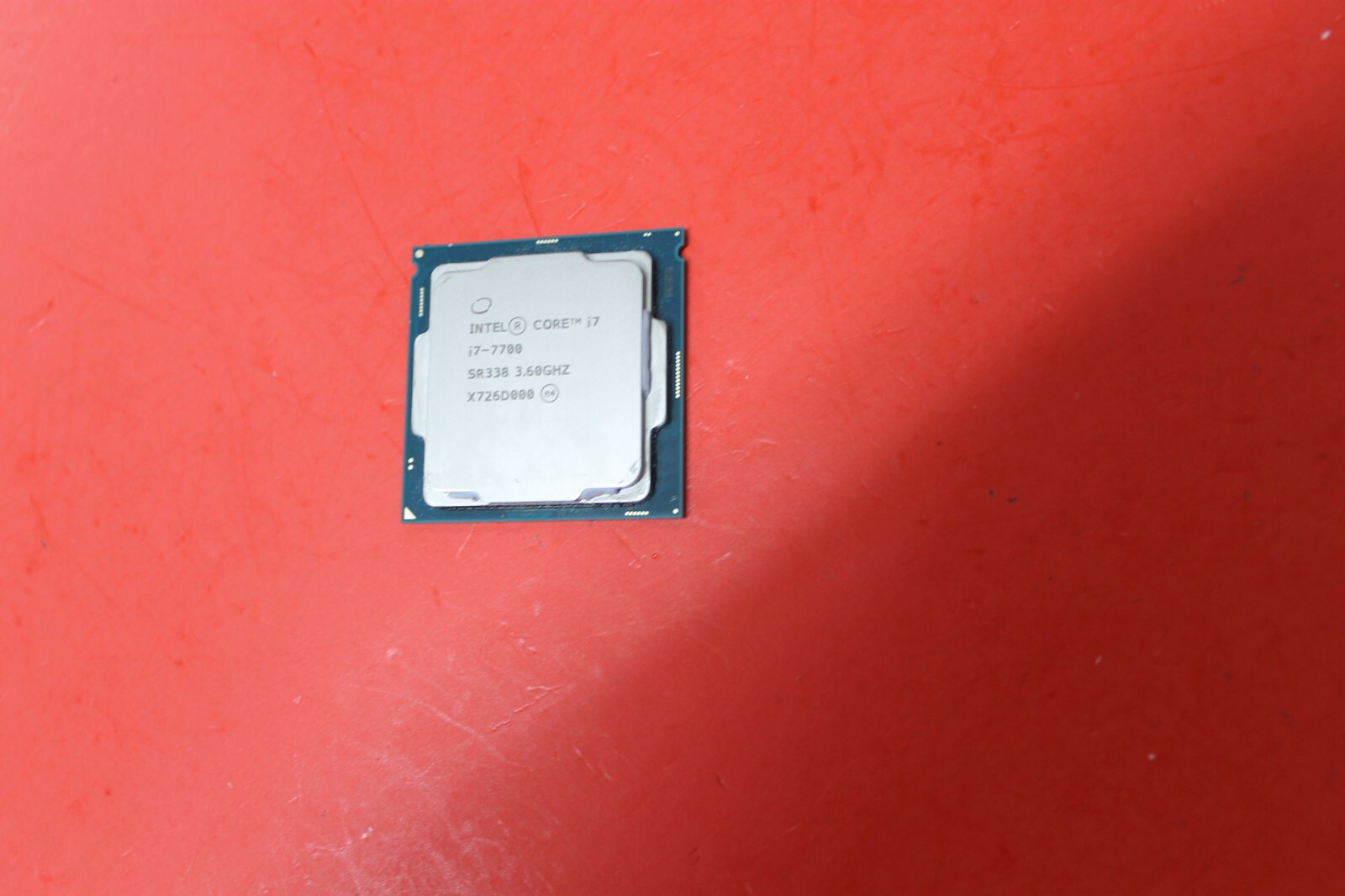 Intel core i7 7700 4 core. Intel core i7 7700 4 core