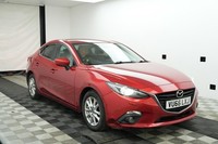 2016 Mazda 3 1.5d SE-L Nav 4dr SALOON DIESEL Manual