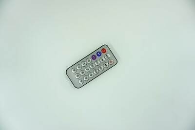 Remote Control For QFX PBX-800TWS PBX-210 Bluetooth Stereo Patry Speaker System