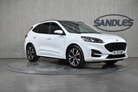 2023 Ford Kuga 2.5h Duratec ST-Line X Edition CVT Euro 6 (s/s) 5dr HATCHBACK Pet