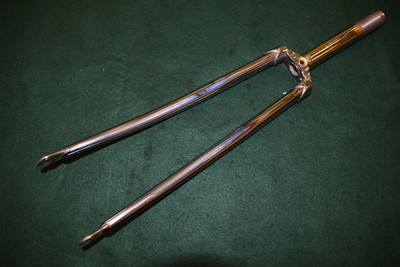 700c bike fork