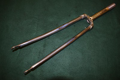 1 inch steerer fork