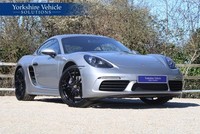 2020 Porsche 718 Cayman 2.0T PDK Euro 6 (s/s) 2dr COUPE Petrol Automatic