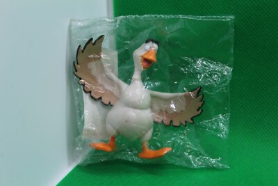 Vintage KFC Balto Boris Goosinoff Goose Bird Figure Toy UCS & Amblin 