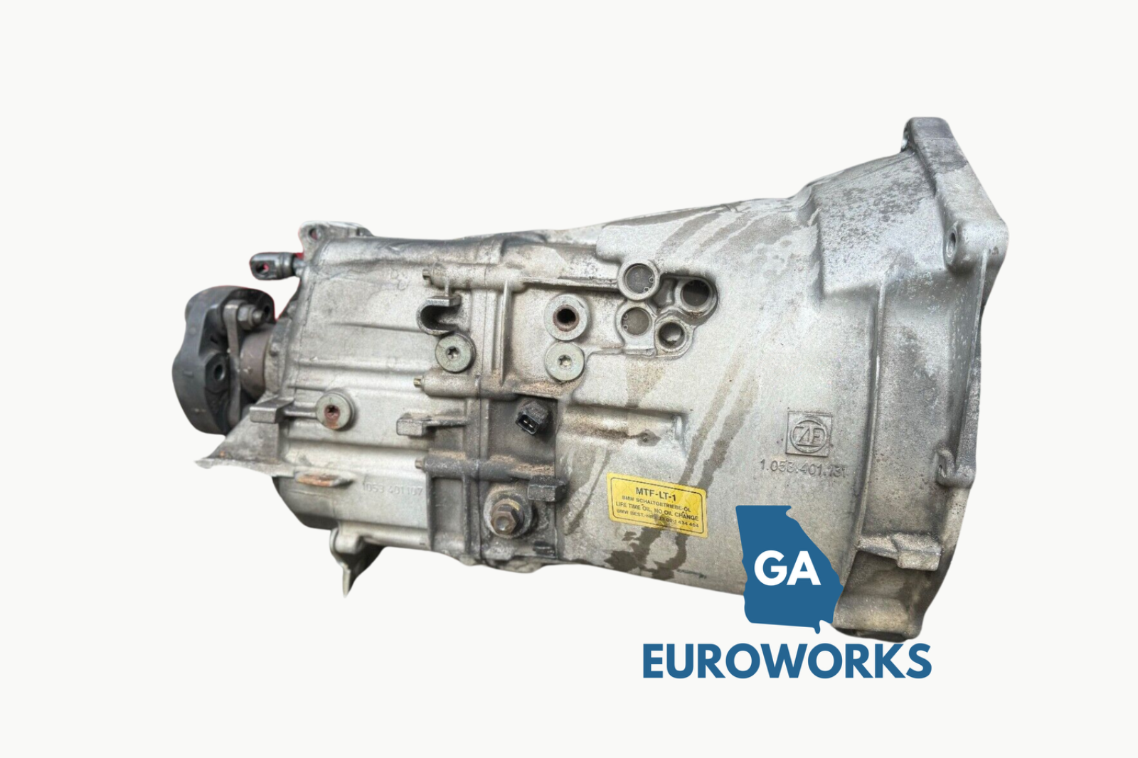 BMW E36 325 328 M3 Z3 ZF S5D-320Z 5 SPEED MANUAL TRANSMISSION 137K