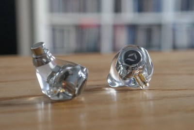 DITA Project M In ear Wired Loop Iron Earphones Popular Vocal Loudspeaker