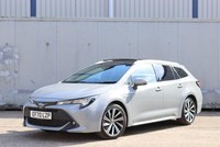 2021 Toyota Corolla 2.0 VVT-h Design Touring Sports CVT Euro 6 (s/s) 5dr ESTATE 