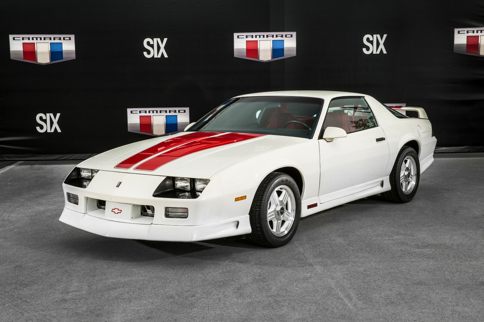 1992 Chevrolet Camaro Z28 25th Anniversary POSTER 24x36 Inch
